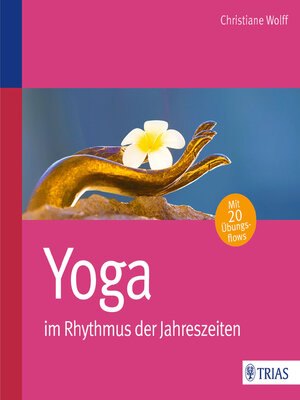 cover image of Yoga im  Rhythmus der Jahreszeiten